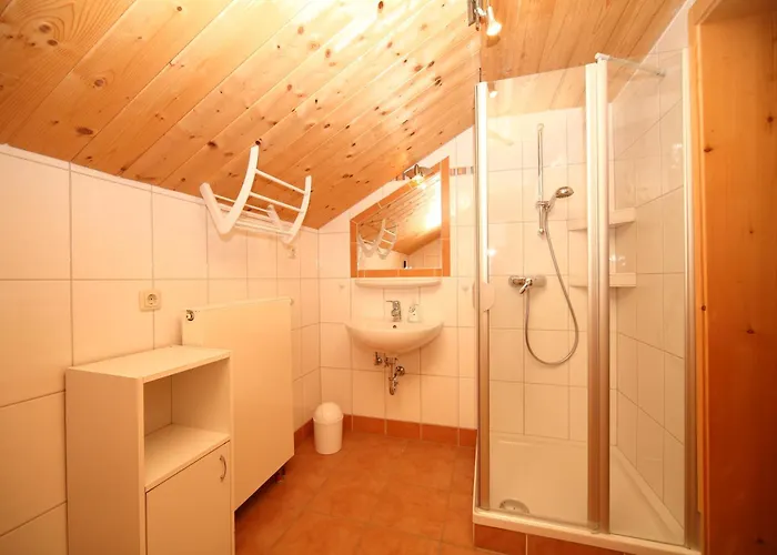 Hutegger Holiday home *