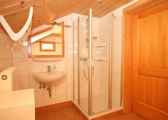 Hutegger Holiday home