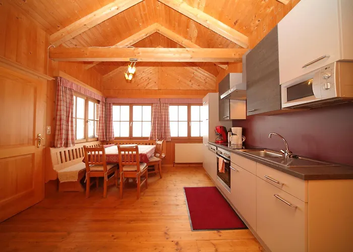 Holiday home Hutegger Schladming