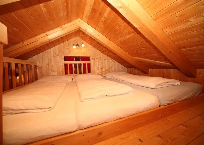 Hutegger Holiday home *