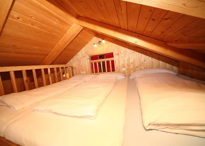 Hutegger Holiday home *