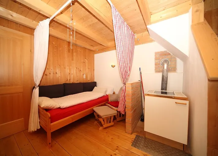 Holiday home Hutegger Schladming